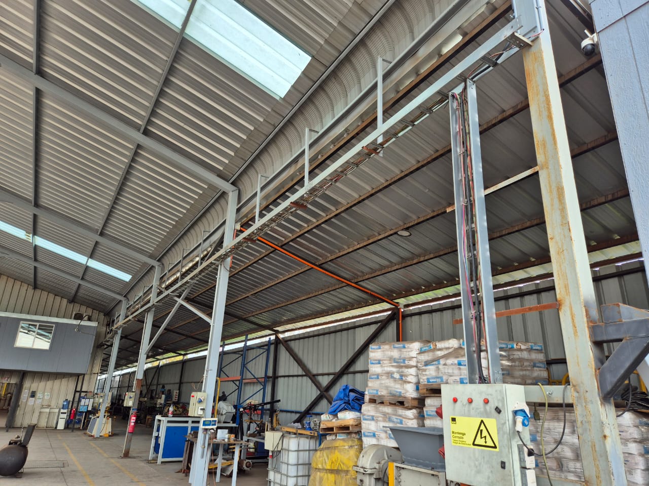 Instalación eléctrica